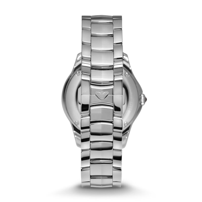 Emporio Armani Swiss Made Men's Automatic Watch (ARS8608) - Esedra Collection - Image 2