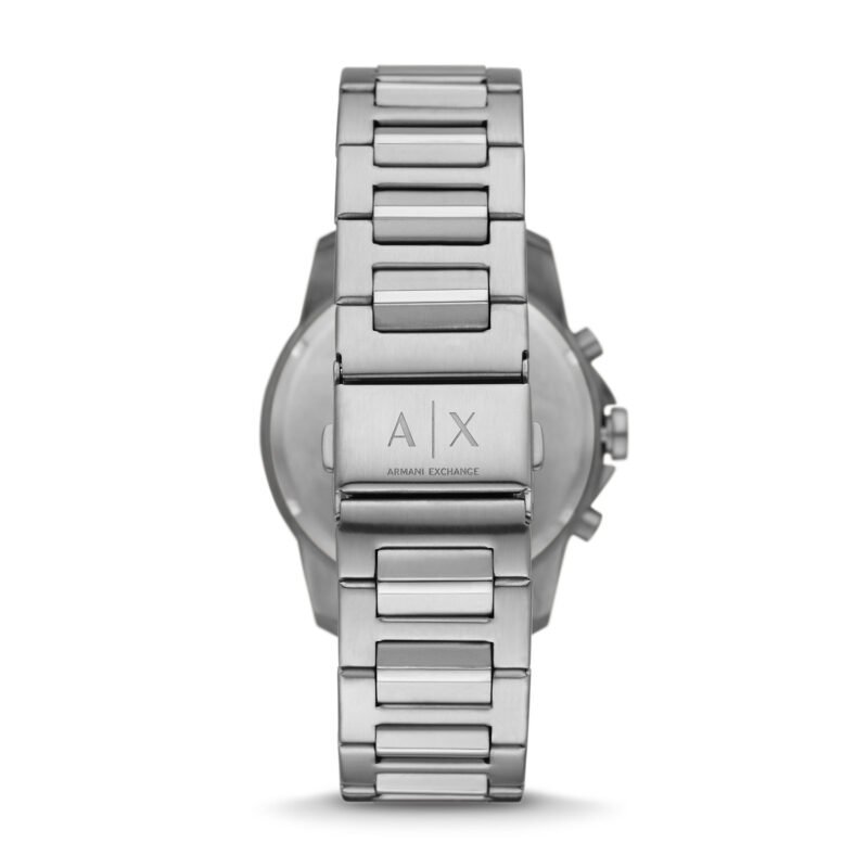 A|X Armani Exchange Men's Watch (AX1720) - Banks Collection - Image 2