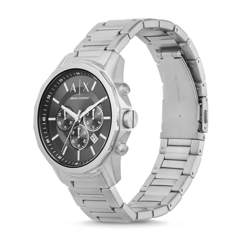 A|X Armani Exchange Men's Watch (AX1720) - Banks Collection - Image 8
