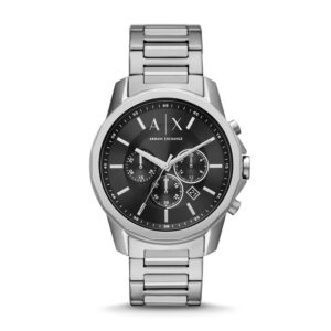 A|X Armani Exchange Men's Watch (AX1720) - Banks Collection