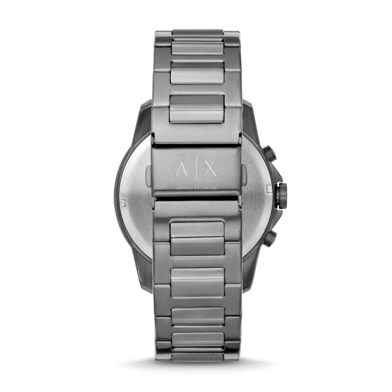 A|X Armani Exchange Men's Watch (AX1731) - Banks Collection - Image 2