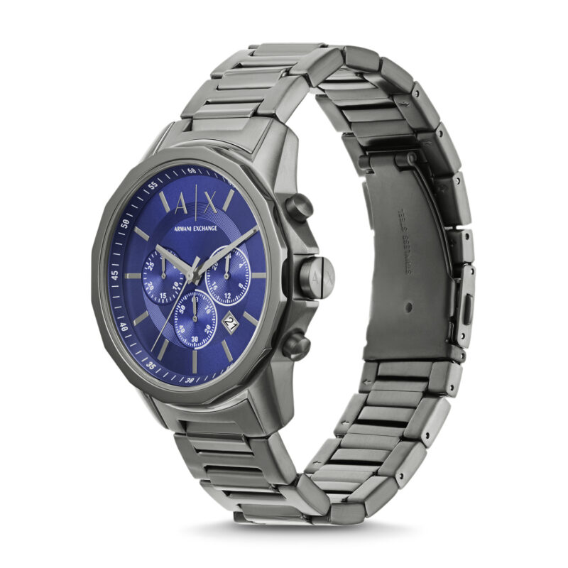 A|X Armani Exchange Men's Watch (AX1731) - Banks Collection - Image 8
