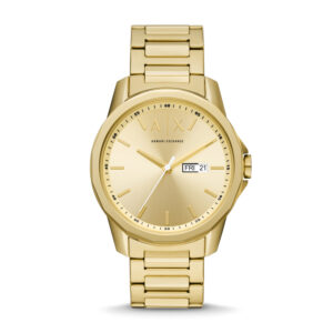 A|X Armani Exchange Men's Watch (AX1734) - Banks Collection