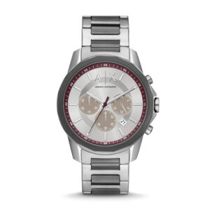 A|X Armani Exchange Men's Watch (AX1745) - Banks Collection