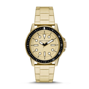 A|X Armani Exchange Men's Watch (AX1854) - Leonardo Collection