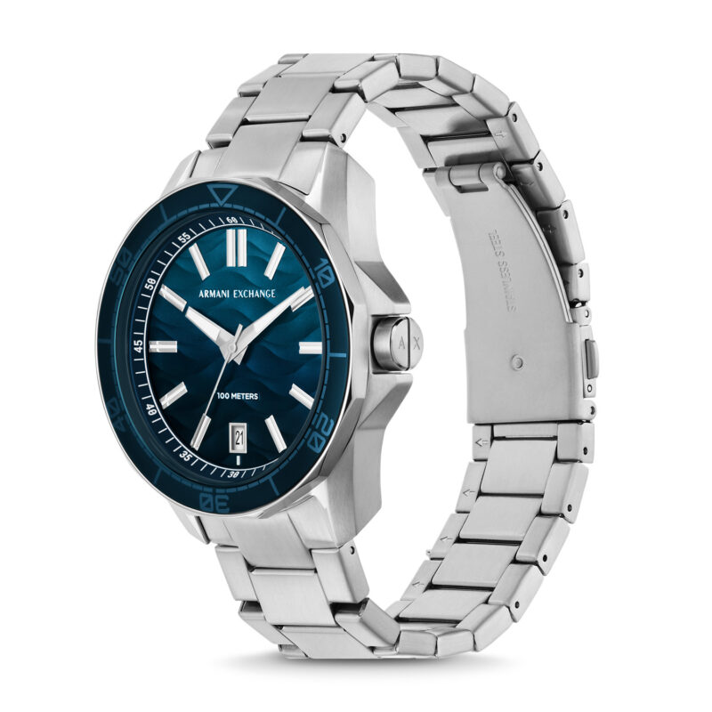 A|X Armani Exchange Men's Watch (AX1950) - Spencer Collection - Image 8