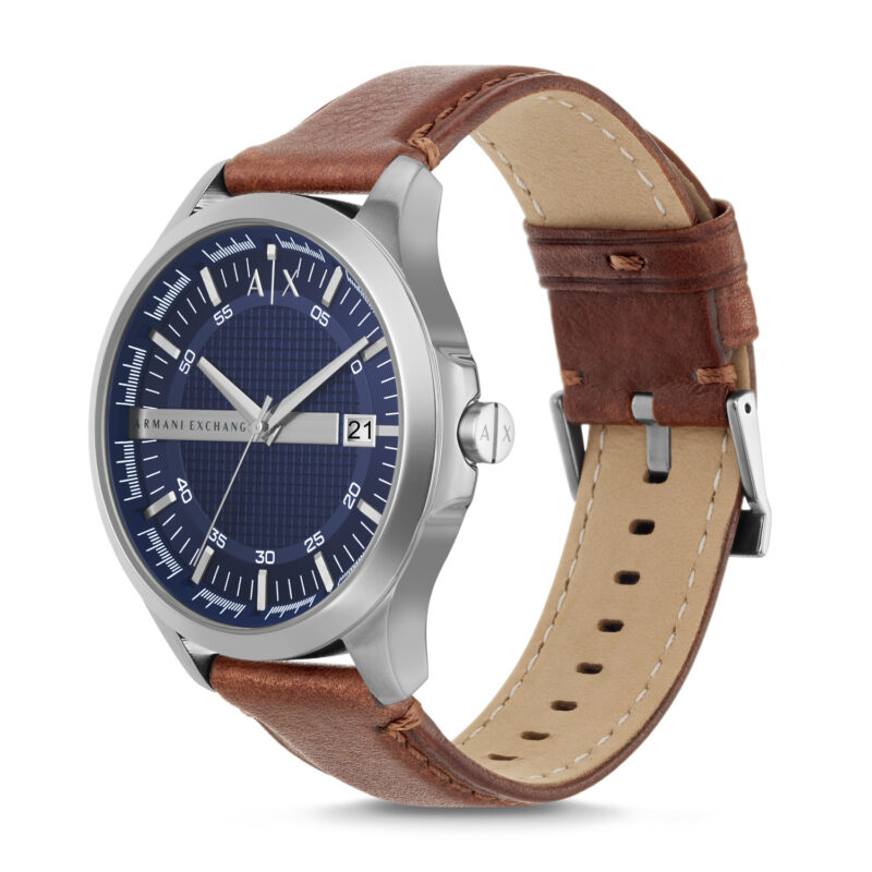 A|X Armani Exchange Men's Watch (AX2133) - Hampton Collection - Image 8