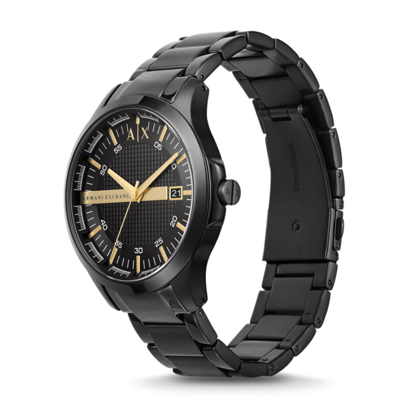 A|X Armani Exchange Men's Watch (AX2413) - Hampton Collection - Image 8