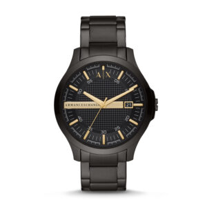 A|X Armani Exchange Men's Watch (AX2413) - Hampton Collection
