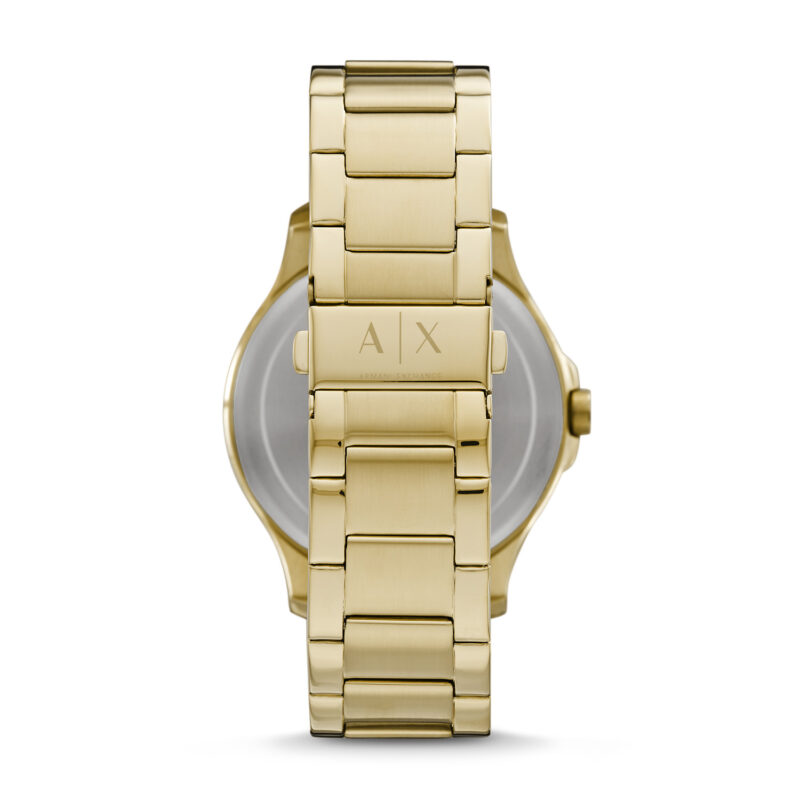 A|X Armani Exchange Men's Watch (AX2443) - Hampton Collection - Image 2
