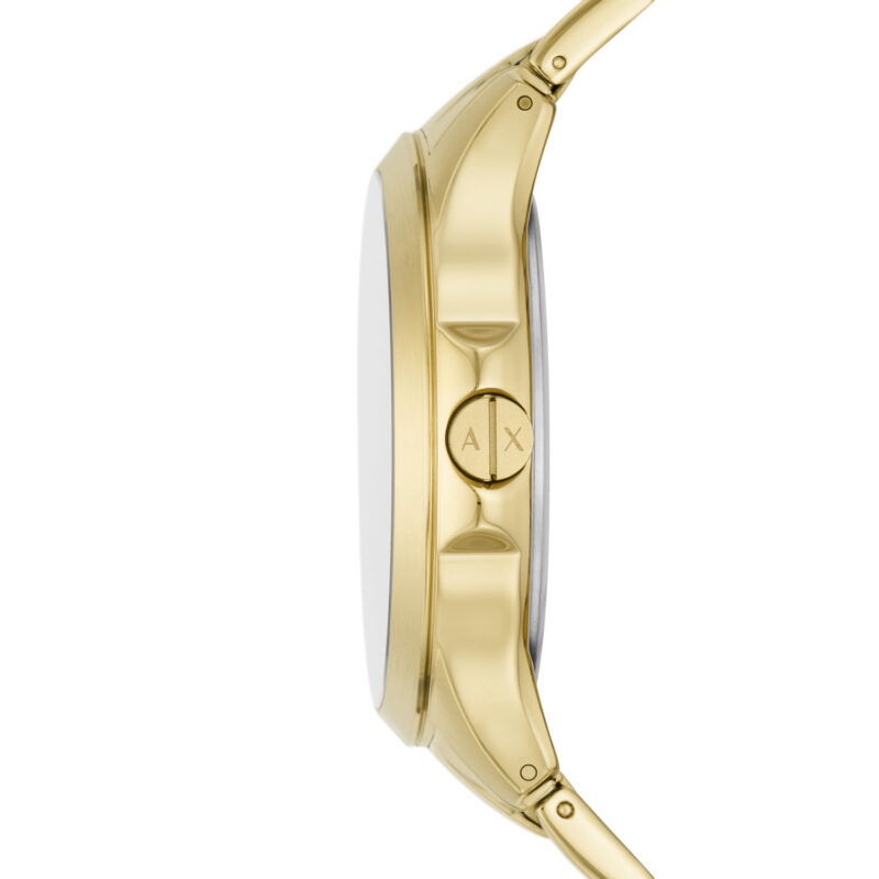 A|X Armani Exchange Men's Watch (AX2443) - Hampton Collection - Image 3