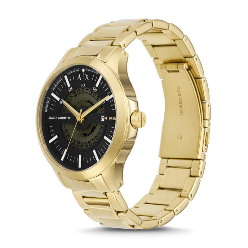 A|X Armani Exchange Men's Watch (AX2443) - Hampton Collection - Image 8