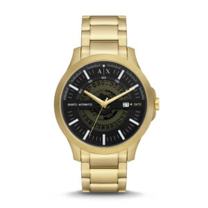 A|X Armani Exchange Men's Watch (AX2443) - Hampton Collection