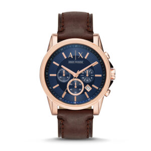 A|X Armani Exchange Men's Watch (AX2508) - Outerbanks Collection