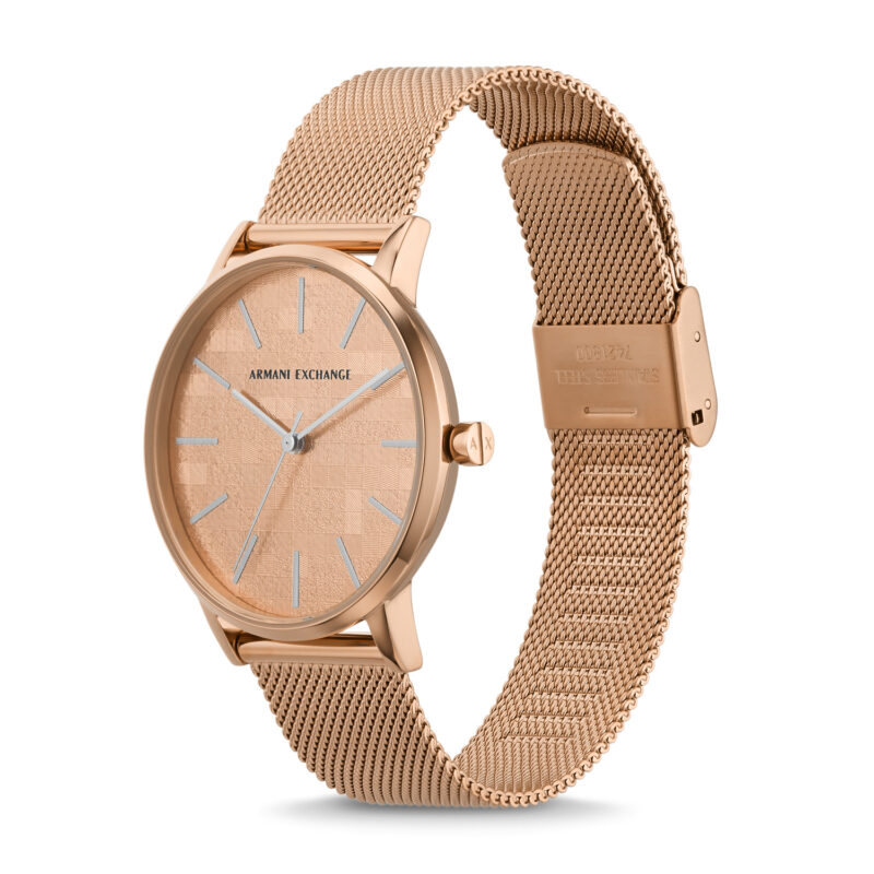 A|X Armani Exchange Women's Watch (AX5584) - Lola Collection - Image 8
