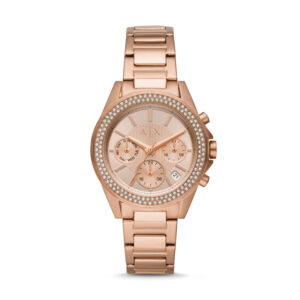 Armani Exchange Ladies Watch (Ax5652) - Drexler 38 Mm