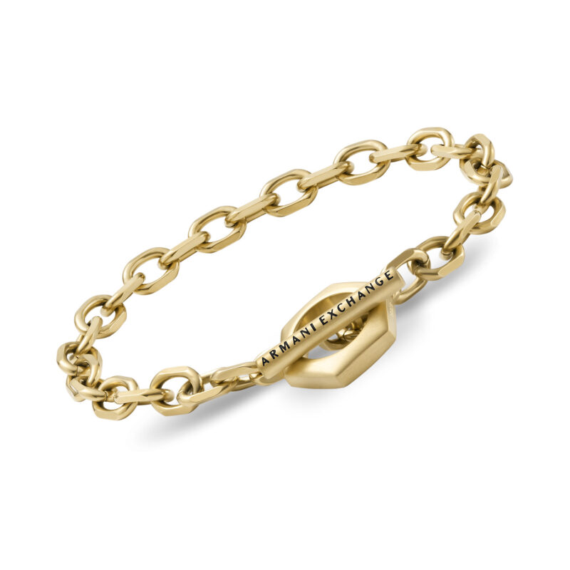 Armani Exchange Jewels Men's Bracelet (AXG0104710) - Image 2