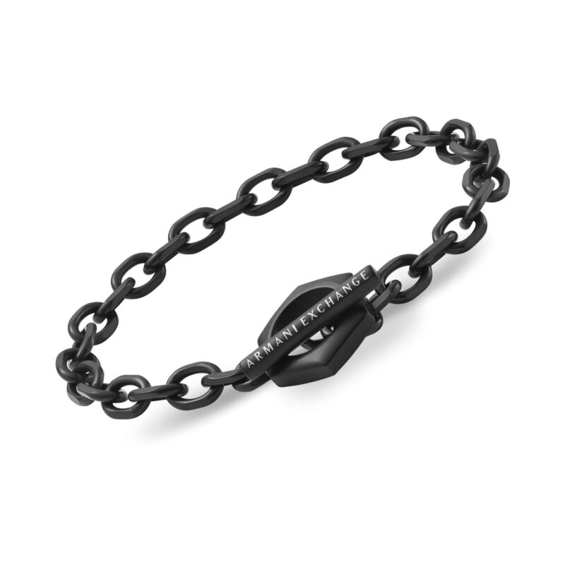 Armani Exchange Jewels Men's Bracelet (AXG0105001) - Image 2
