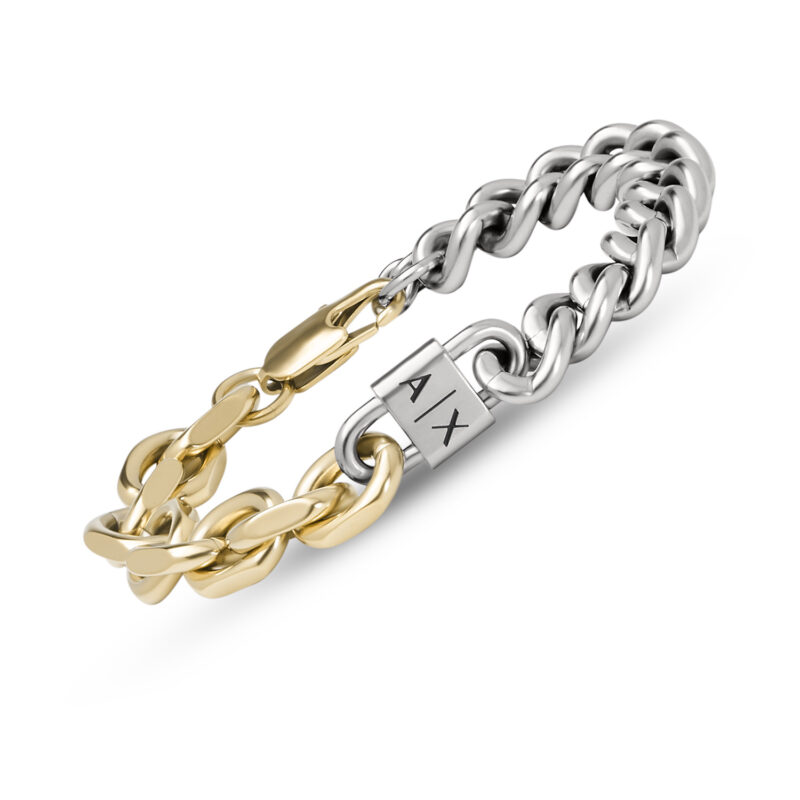 Armani Exchange Jewels Men's Bracelet (AXG0115710) - Image 2