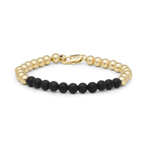 Armani Exchange A|X Men's Beads Bracelet (AXG0119710)