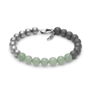 Armani Exchange A|X Men's Beads Bracelet (AXG0127040)