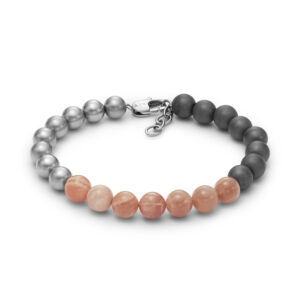 Armani Exchange A|X Men's Beads Bracelet (AXG0128040)