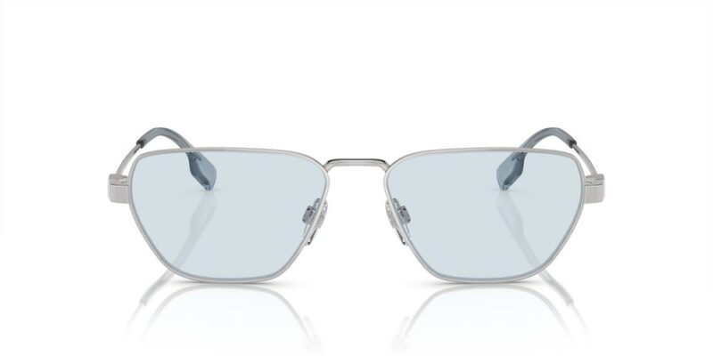 Burberry Men's Sunglasses (BE 3146_1005-72 A_56) - Image 2