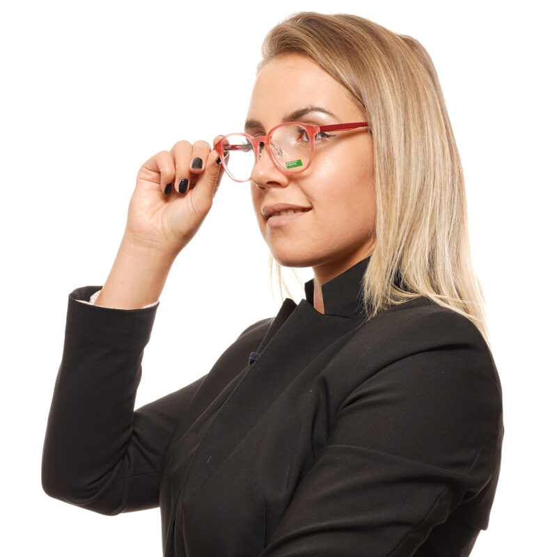 Benetton Women's Eyeglasses (BEO1007 48283) - Image 4