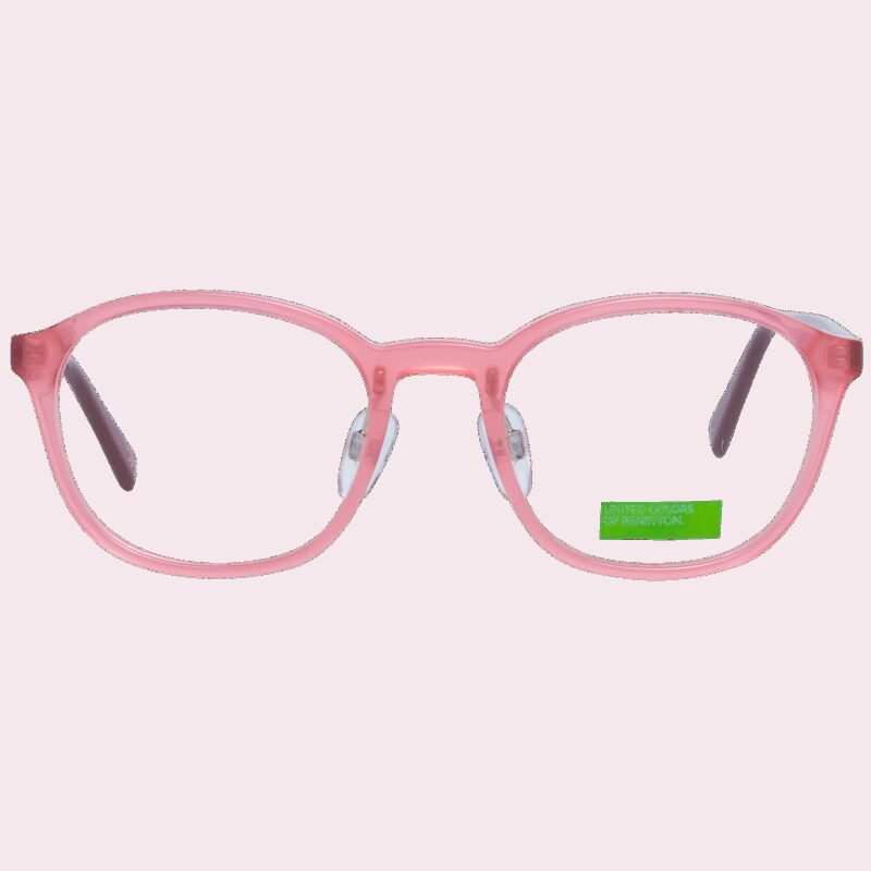 Benetton Women's Eyeglasses (BEO1028 49283) - Image 2