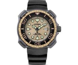 CITIZEN PROMASTER Diverâ€™s Eco Drive Super Titanium (BN0226-10P)
