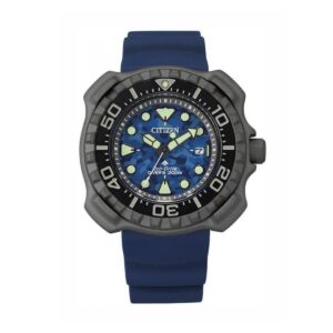 Citizen Promaster Diver’s Eco Drive Super Titanium (BN0227-09L)  Watch_main