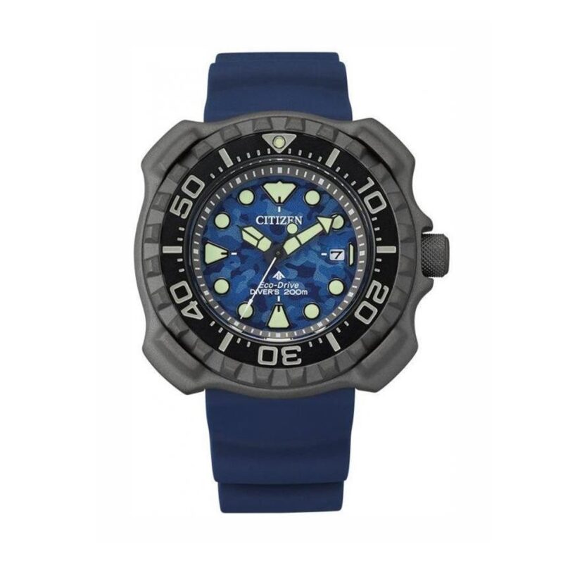 Citizen Promaster Diver’s Eco Drive Super Titanium (BN0227-09L)  Watch_main