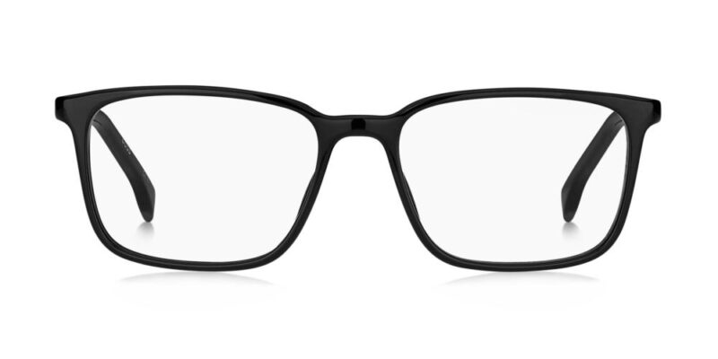 Boss Men's Eyeglasses (BOSS 1436_807-38_57) - Image 2