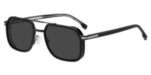 Boss Men's Sunglasses (BOSS 1724_S_807-IR_55)