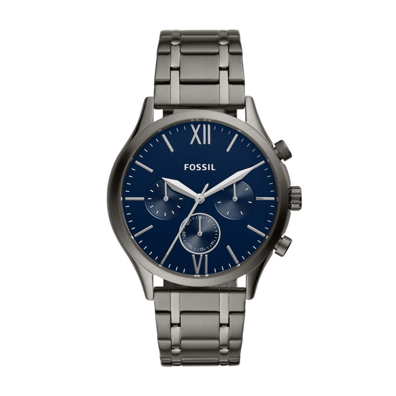 Fossil Mens Watch (Bq2401) - Fenmore Chrono