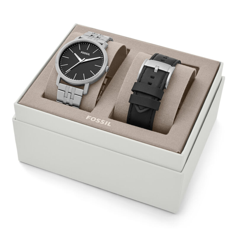 Fossil Luther Mens Watch (BQ2466SET) - Image 5