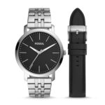 Fossil Luther Mens Watch (BQ2466SET)