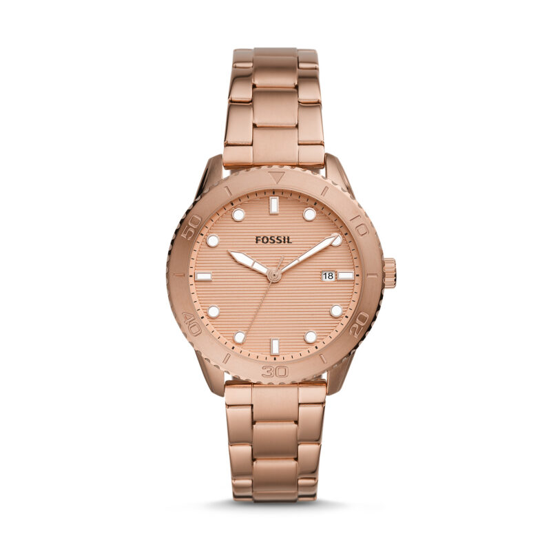 Fossil Dayle Womens Watch (BQ3596)