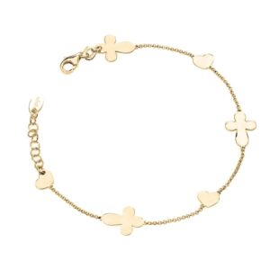 Amen Croci Cuori (BR1FCHG) Women's JEWELRY_main