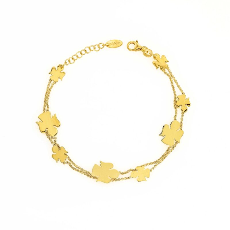 Amen Angeli Grandi Angeli Piccoli (BR2AG) Women's JEWELRY_main