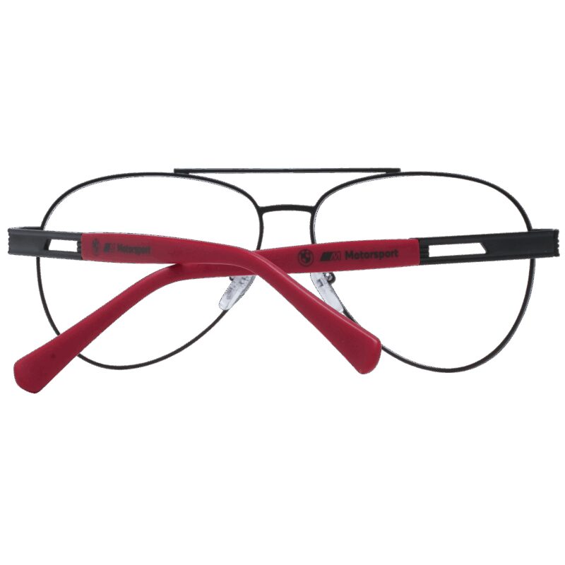 BMW Motorsport Men's Eyeglasses (BS5014 57002) - Image 3