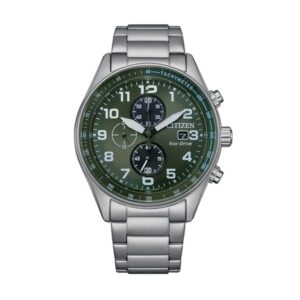 CITIZEN URBAN CHRONO - Eco Drive (CA0770-72X)