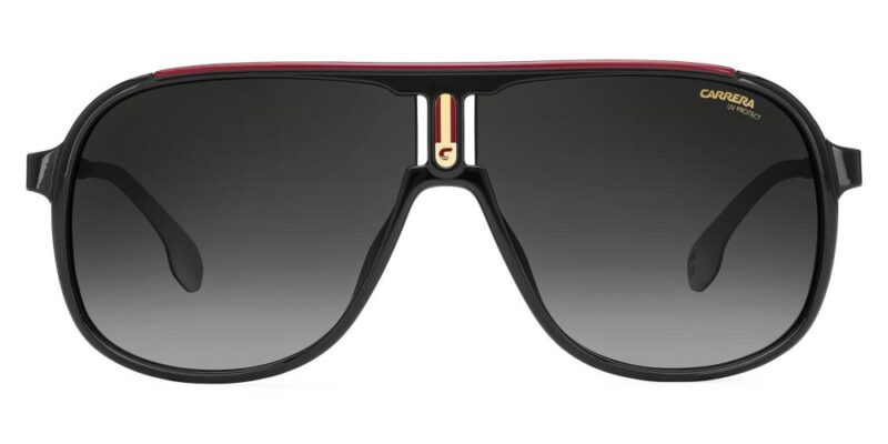 Carrera Men's Sunglasses (CARRERA 1007_S_807-9O A_62) - Image 2