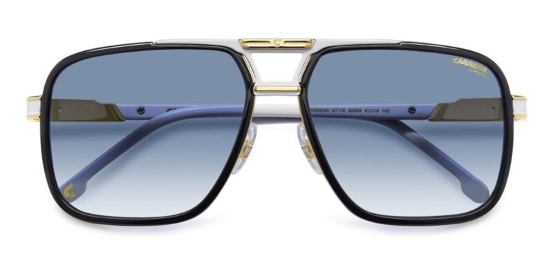 Carrera Men's Sunglasses (CARRERA 1071_S_80S-08 A_61) - Image 2