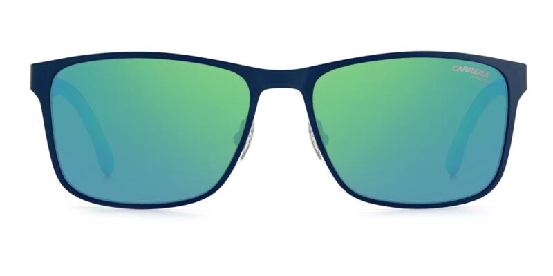 Carrera Unisex Sunglasses (CARRERA 2037T_S_PJP-Z9_55) - Image 2