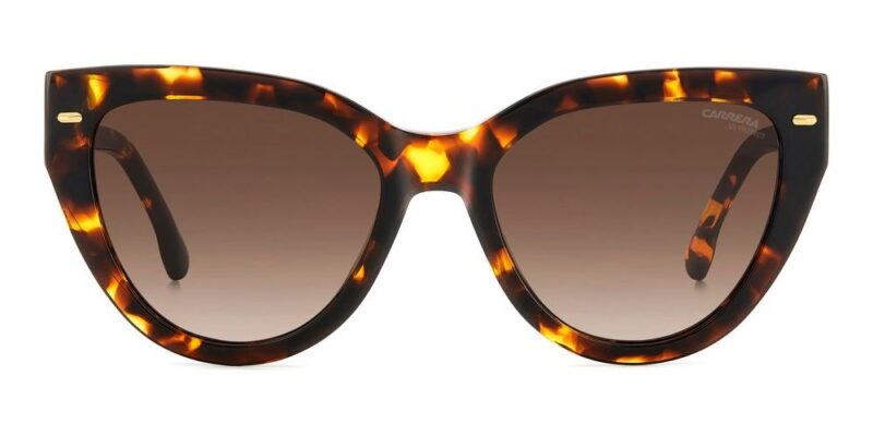 Carrera Women's Sunglasses (CARRERA 3017_S_086-HA_55) - Image 2