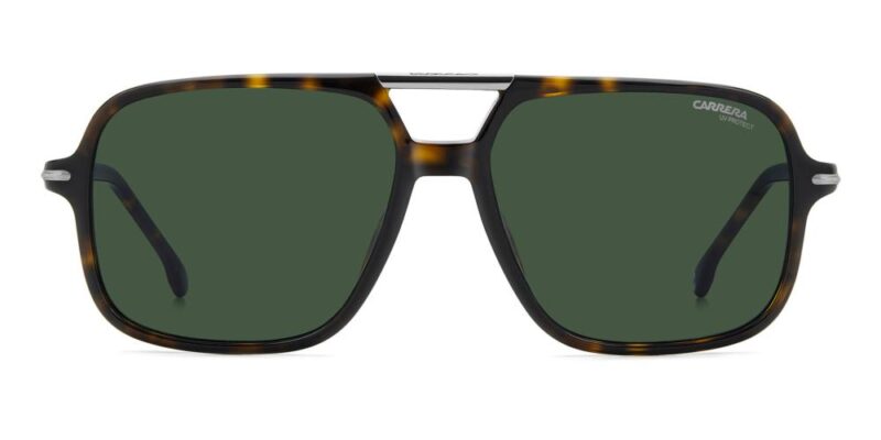 Carrera Men's Sunglasses (CARRERA 350_S_086-QT_58) - Image 2