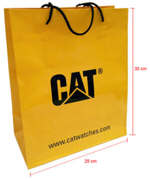 Cat Shopper Large 10 Pcs. Pack (CAT_BAG10_01)  Watch_main