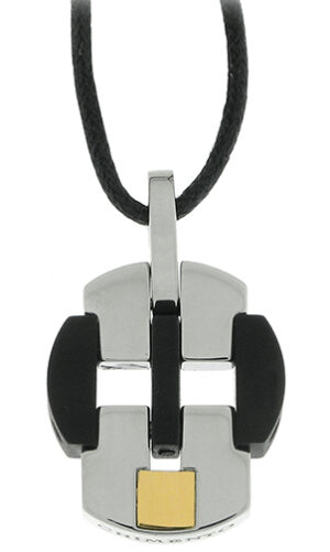 Chimento Jewels - Collana/necklace Cm 54 (CH3G08925ZZ2500) Men's JEWELRY_main