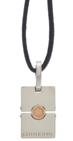 Chimento Jewels - Collana/necklace Cm 61 (CH3GX5353ZZ7500) Men's JEWELRY_main